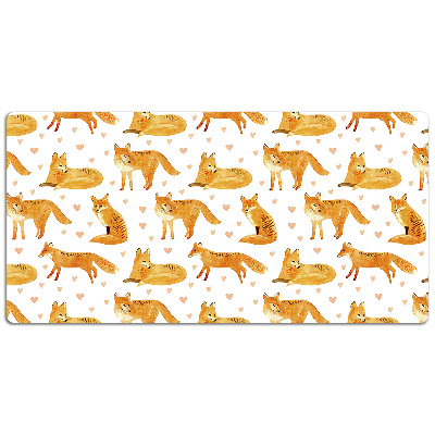 Large desk mat for children Lisa