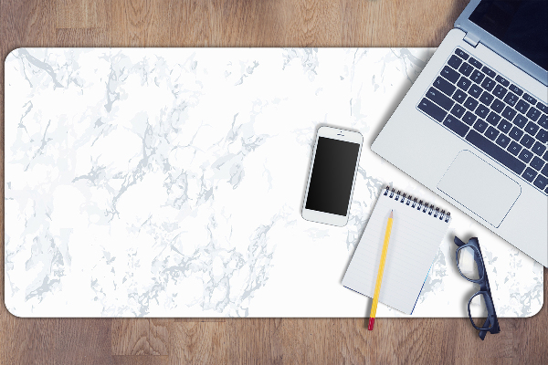 Full desk protector Marble Art