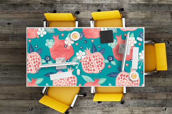 Large desk mat for children Grenade