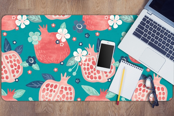 Large desk mat for children Grenade