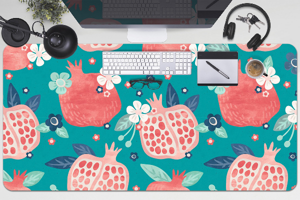 Large desk mat for children Grenade