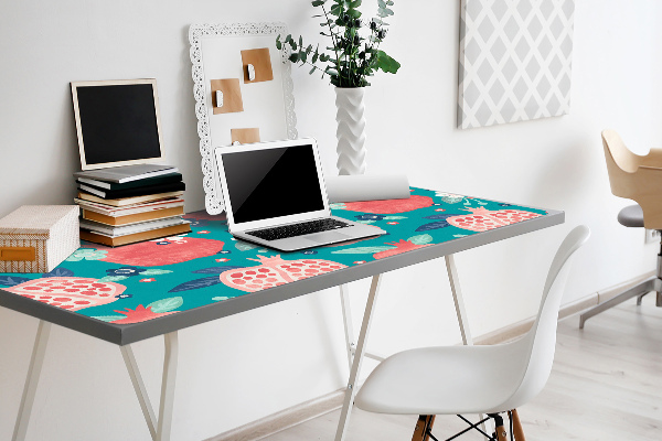 Large desk mat for children Grenade