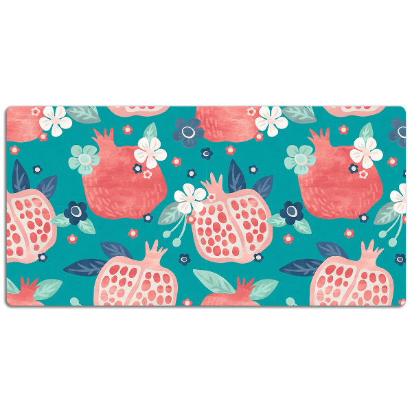 Large desk mat for children Grenade