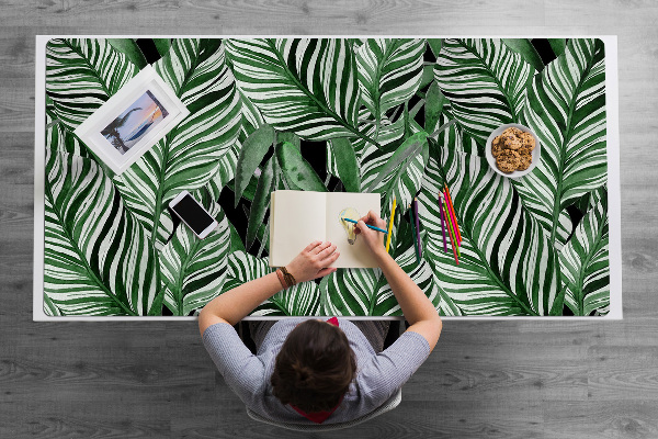 Desk mat Tropical jungle