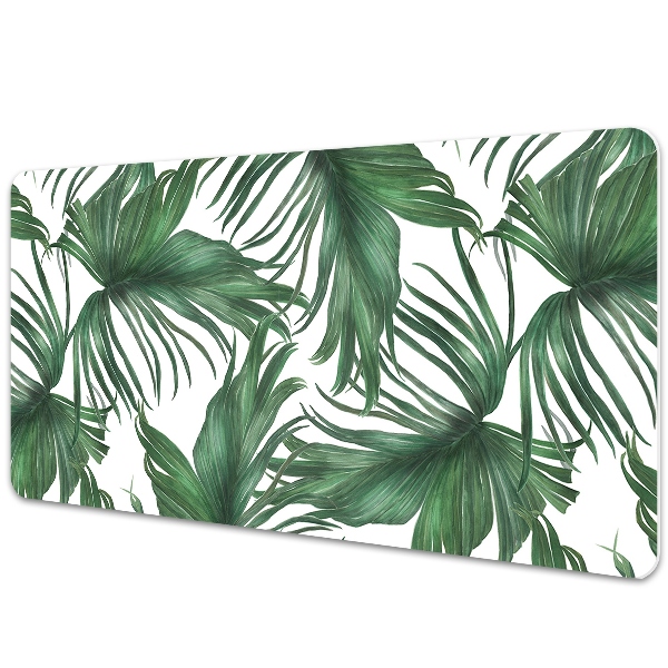 Full desk mat Palm leaves