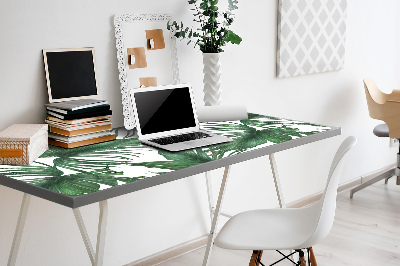 Full desk mat Palm leaves