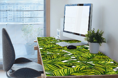 Full desk mat leaves Jungle