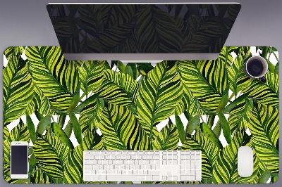 Full desk mat leaves Jungle