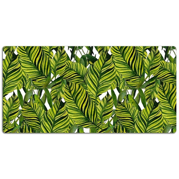 Full desk mat leaves Jungle