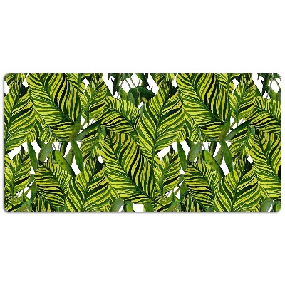 Full desk mat leaves Jungle