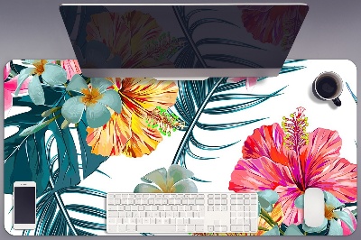 Desk pad Spring flowers