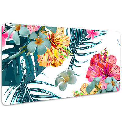 Desk pad Spring flowers