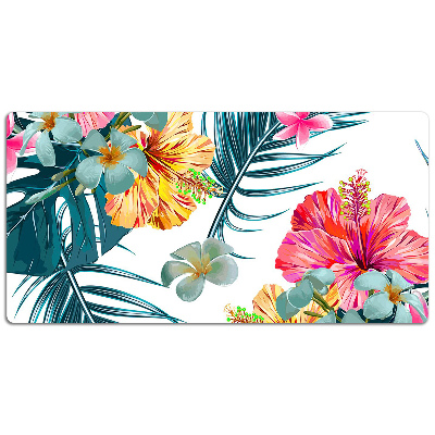 Desk pad Spring flowers