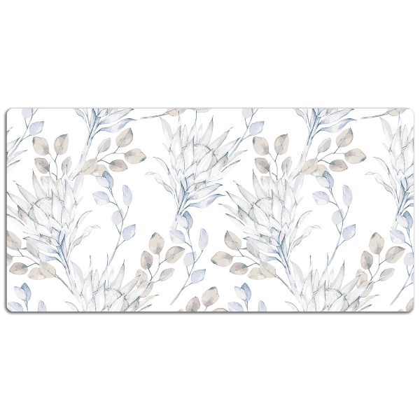 Desk pad Protea Srebrnik