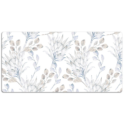 Desk pad Protea Srebrnik