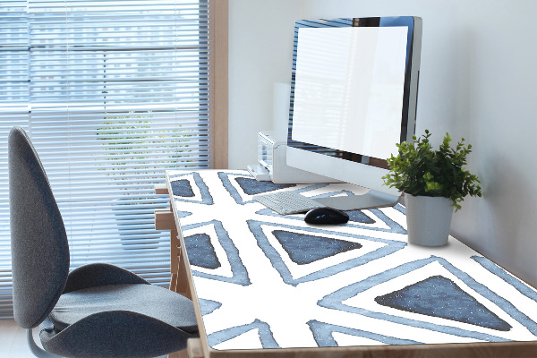 Large desk mat for children Threesome