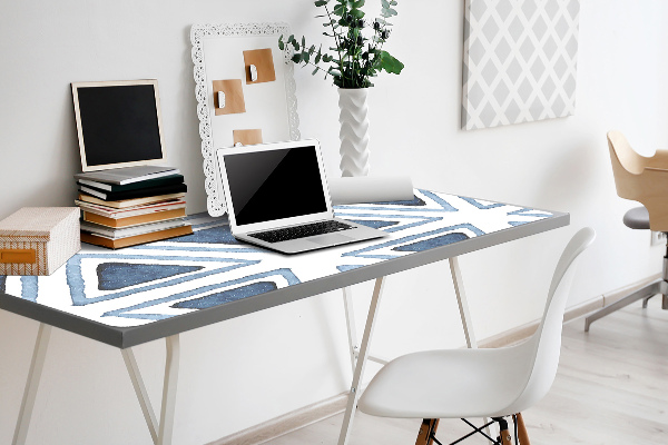 Large desk mat for children Threesome