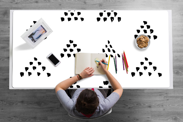 Full desk pad Scandinavian style