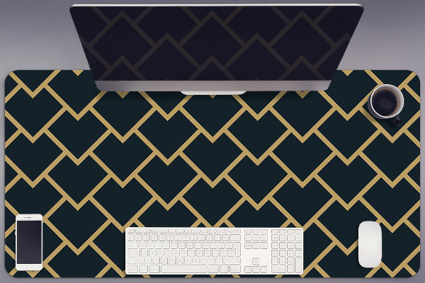 Full desk pad Scandinavian design