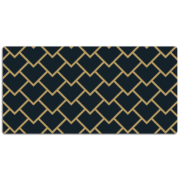 Full desk pad Scandinavian design