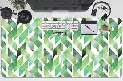 Full desk protector Bałaganiarska herringbone