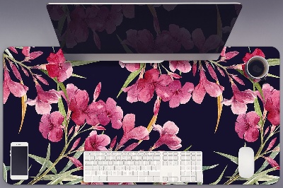Desk pad watercolor Flowers