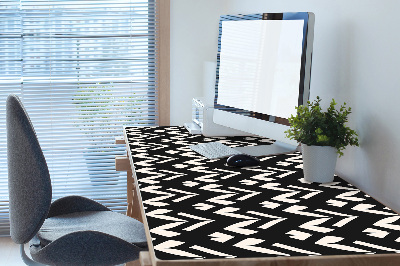 Desk mat Scandinavian theme