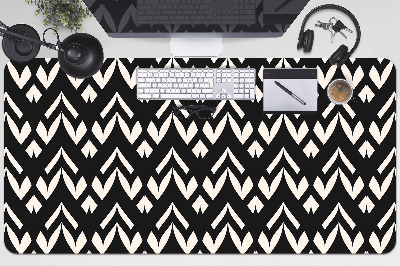 Desk mat Scandinavian theme