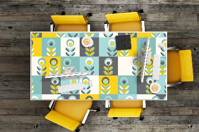 Full desk pad Scandinavian design