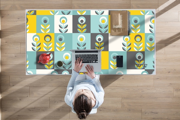Full desk pad Scandinavian design