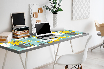 Full desk pad Scandinavian design