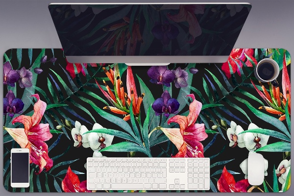 Full desk protector Amazon jungle