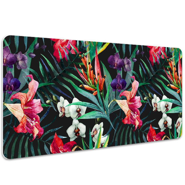 Full desk protector Amazon jungle