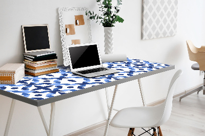 Desk pad Moroccan pattern