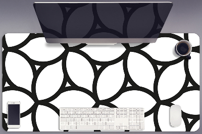 Full desk protector geometric Shapes