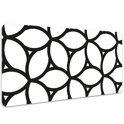 Full desk protector geometric Shapes