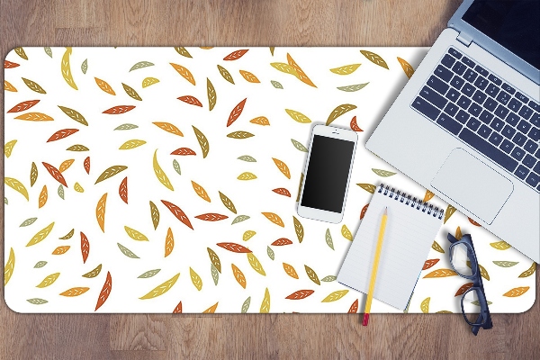 Full desk mat Vintage autumn