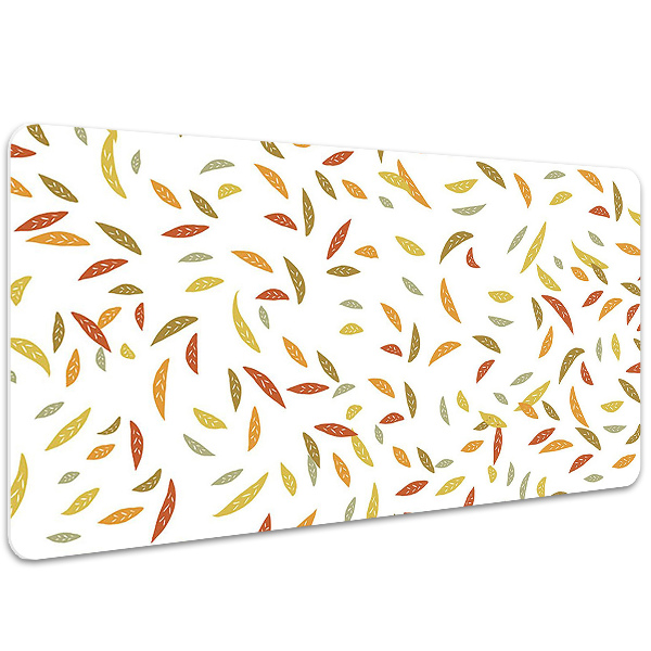 Full desk mat Vintage autumn
