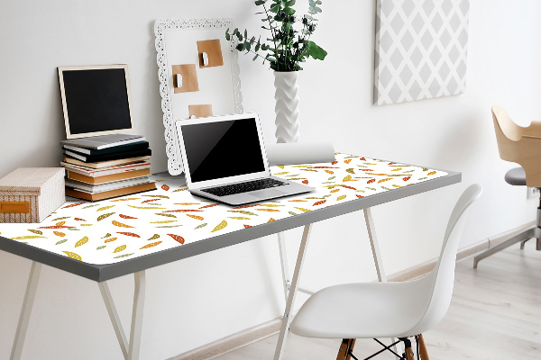 Full desk mat Vintage autumn