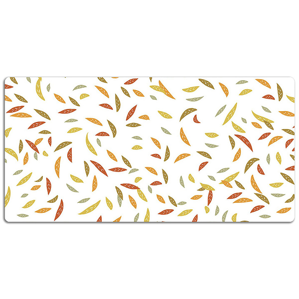 Full desk mat Vintage autumn
