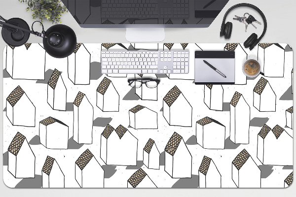 Desk pad modern houses