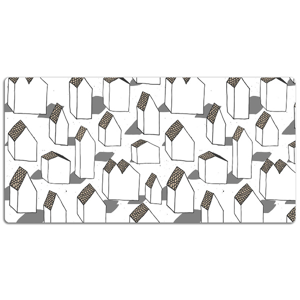 Desk pad modern houses