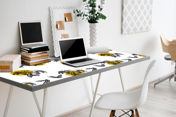 Large desk mat for children Mango