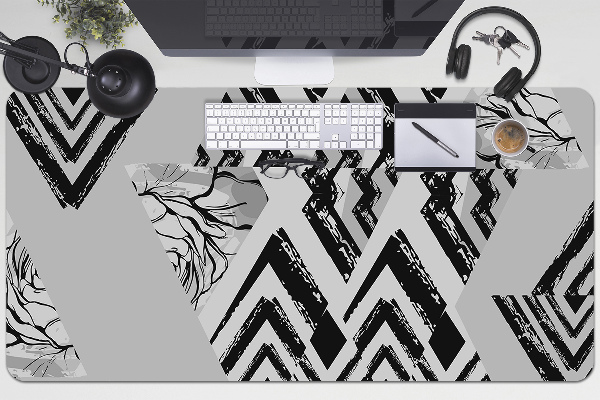 Large desk mat for children Threesome