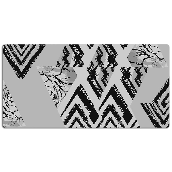 Large desk mat for children Threesome