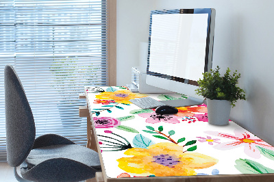 Full desk pad Magic Garden