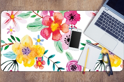 Full desk pad Magic Garden