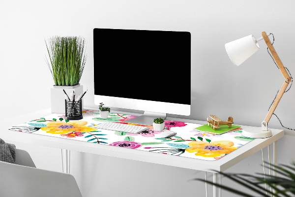 Full desk pad Magic Garden