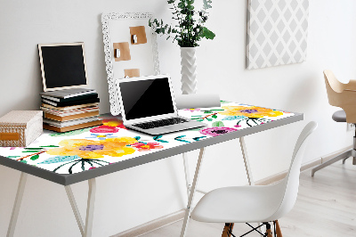 Full desk pad Magic Garden