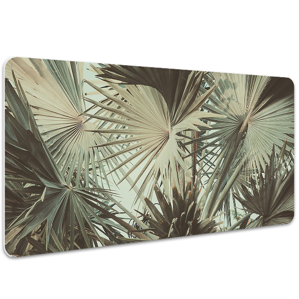 Full desk mat bush banana
